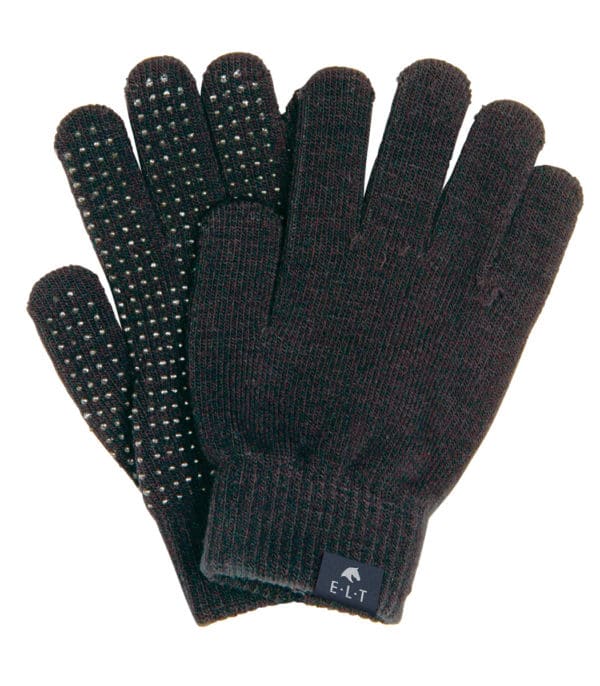 ELT Magic Grippy zimske jahalne rokavice, otroške 4