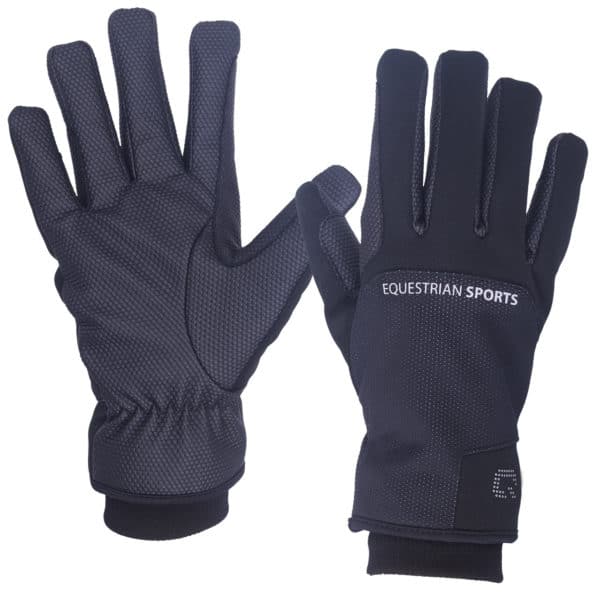 QHP Siberie Waterproof jahalne rokavice 6