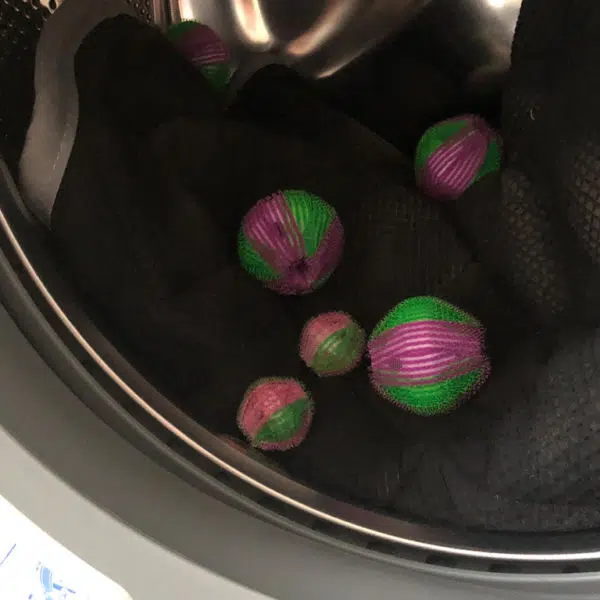 QHP pralne kroglice XL 3
