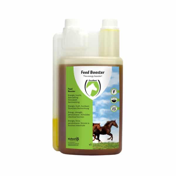 Excellent Herbs Feed Booster, 1 L