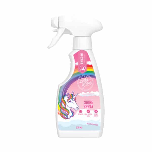 Lucky Horse Shine sprej, 250 ml