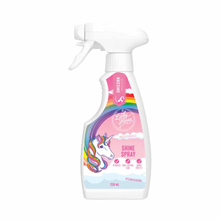 Lucky Horse Shine sprej, 250 ml 3