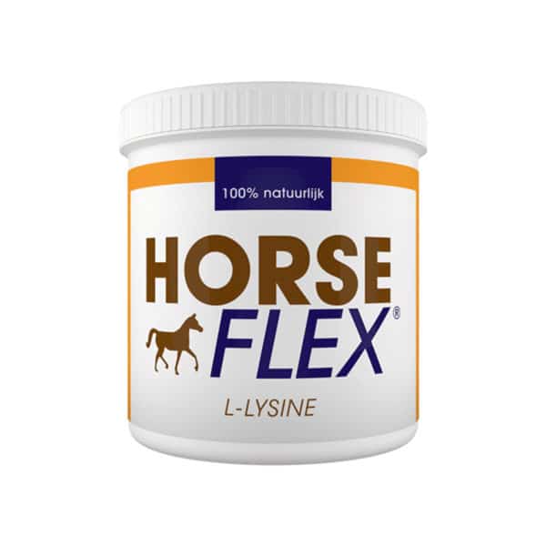 Horseflex L-lizin, 500 g