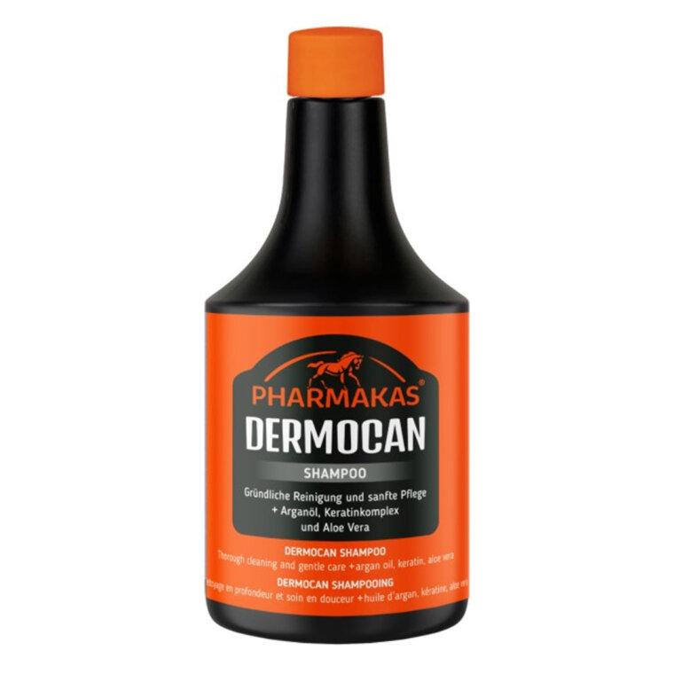 Pharmakas Dermocan šampon, 500 ml 3