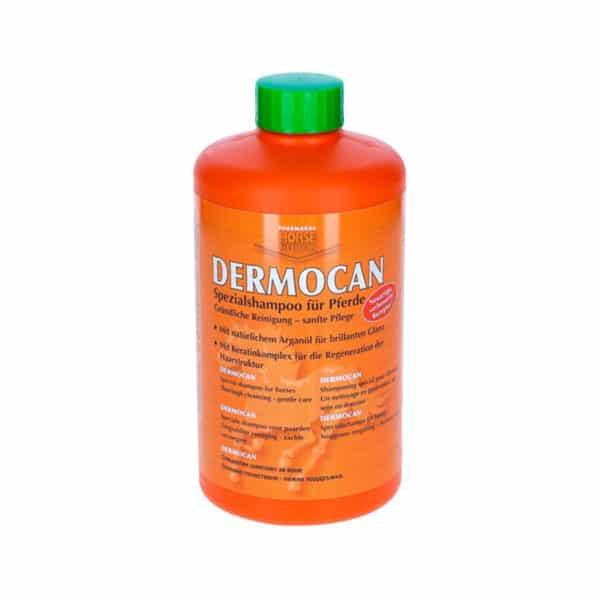 Horse fitform Dermocan šampon, 500 ml