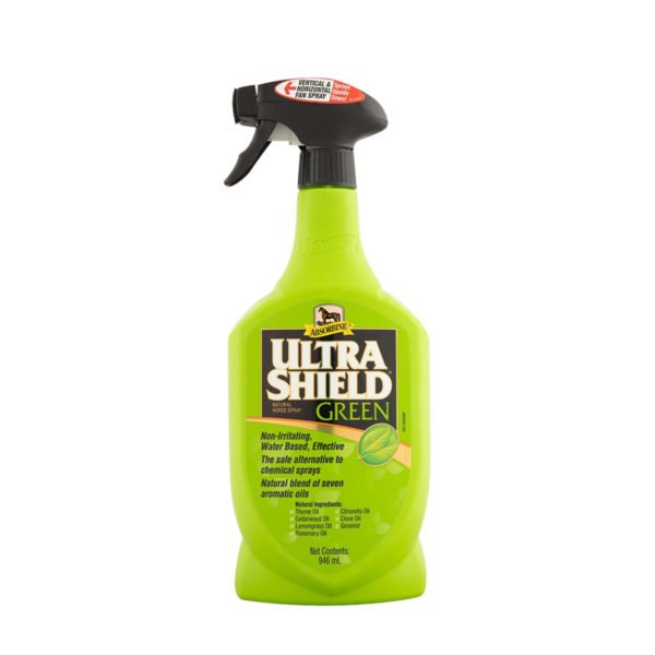 Absorbine repelent Ultra Shield Green, 946 ml