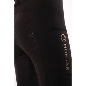 Montar jahalne pajkice Makayla Gold 13 Montar jahalne pajkice Makayla Gold 13