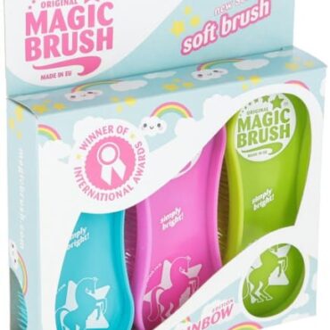 Magic Brush krtača Soft 8