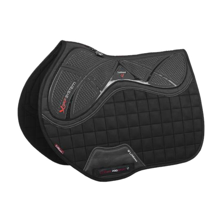 LeMieux dresurna podsedelnica X-Grip Silicone 11