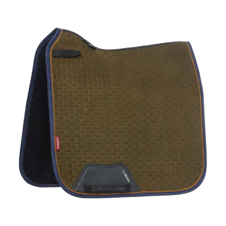 LeMieux podsedelnica Suede 19