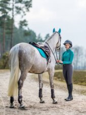 LeMieux podsedelnica Suede 152