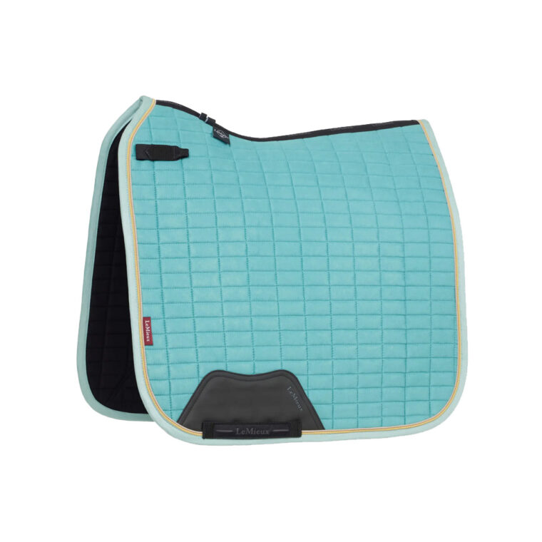 LeMieux podsedelnica Suede 18