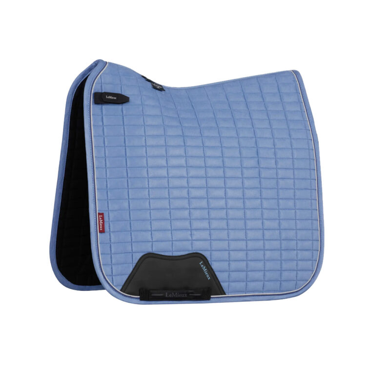 LeMieux podsedelnica Suede 22
