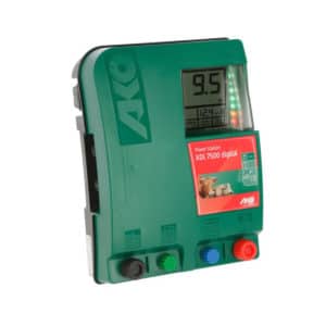 AKO pašni aparat Power station XDi 10000 digital, 230 V/12 V 3