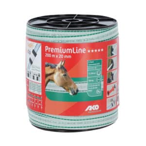 AKO trak PremiumLine, 38 mm 3