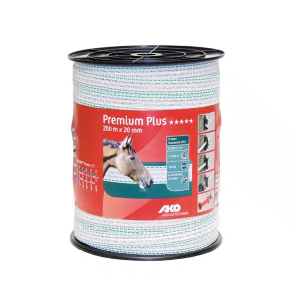 AKO trak PremiumPlus, 20 mm