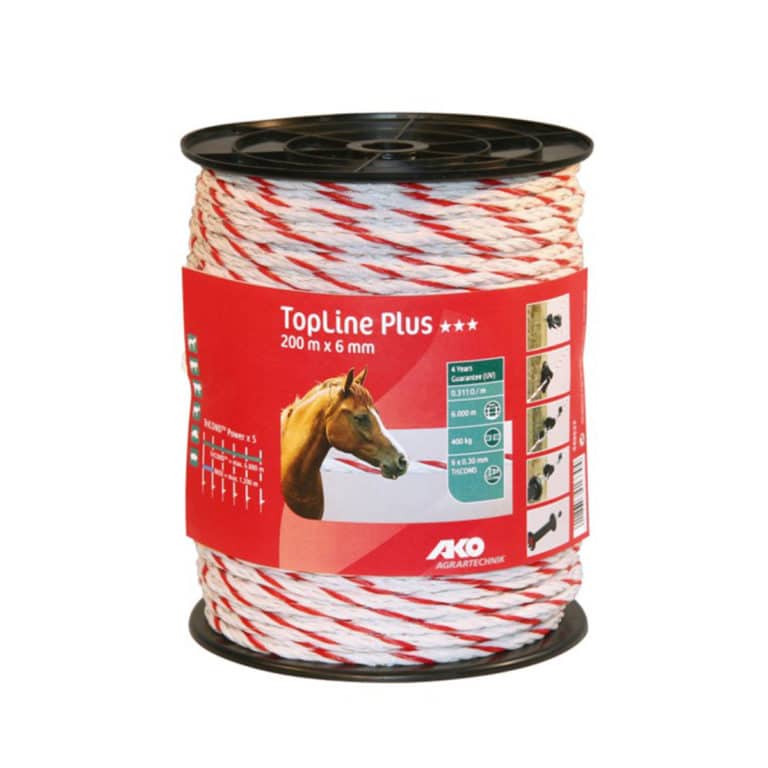 AKO vrv TopLine Plus, 6 mm 5
