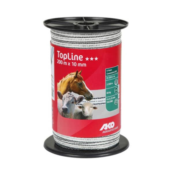 AKO trak TopLine, 10 mm