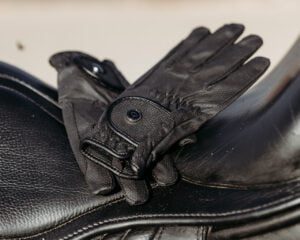 QHP zimske jahalne rokavice  Force 7
