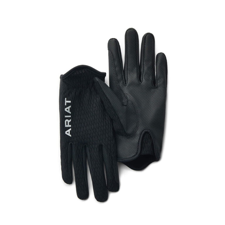 Ariat jahalne rokavice Cool Grip 3