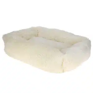 Kerbl pasje ležišče Fluffy, pravokotna 14