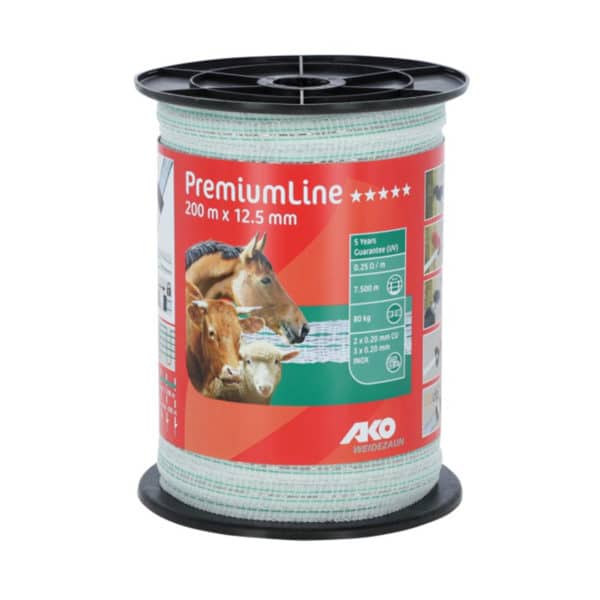 AKO trak PremiumLine, 12,5 mm