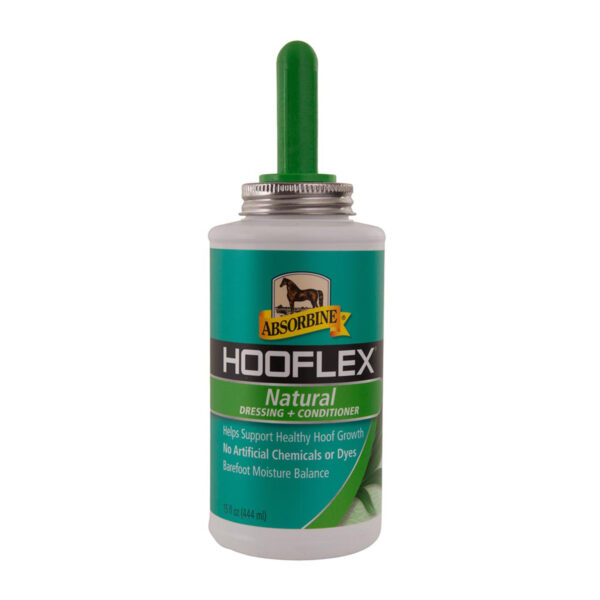 Absorbine Hooflex Natural dressing + conditioner, 444 ml 4