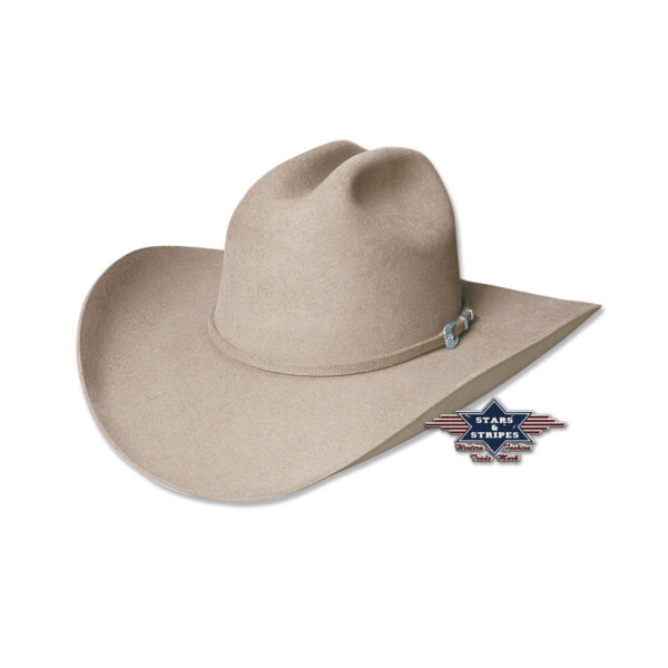 Stars & Stripes klobuk Cattleman 4