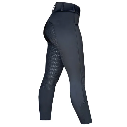 Equetech jahalne hlače Ultimo Denim 17 Equetech jahalne hlače Ultimo Denim 17