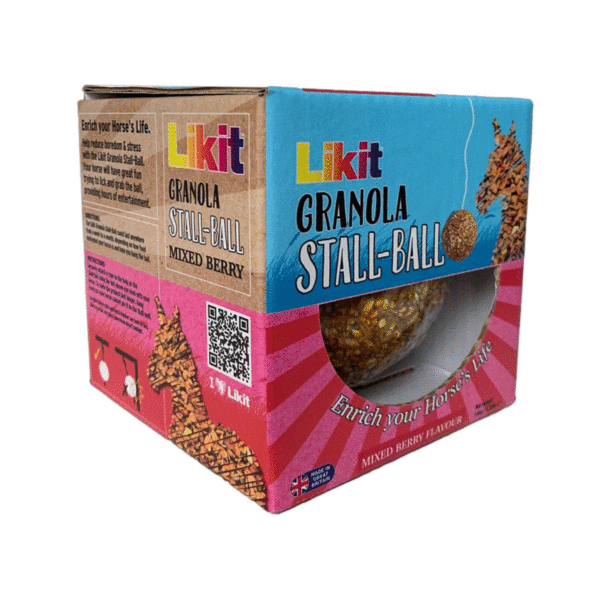 Likit žoga Granola 6