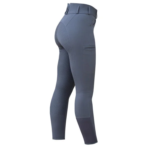 Equetech jahalne hlače Ultimo Grip