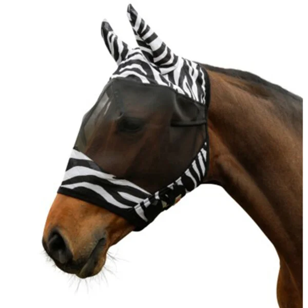 Covalliero maska Zebra