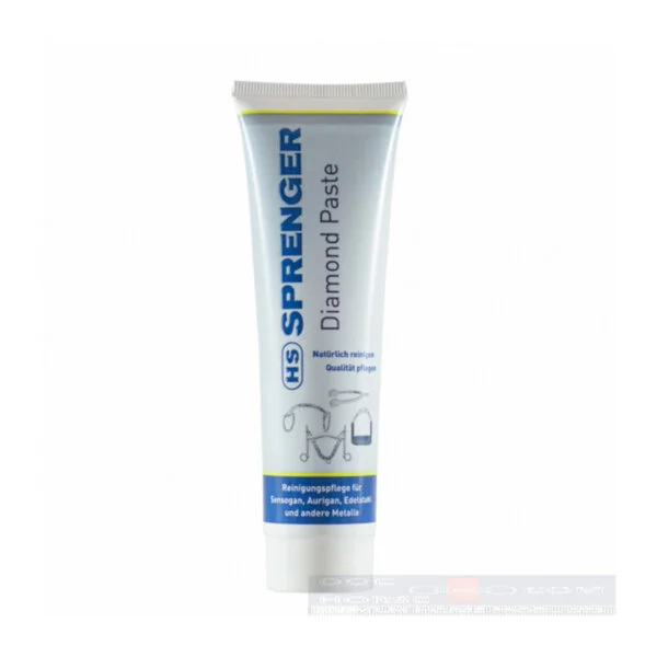 Sprenger polirna pasta za kovino, 100 ml