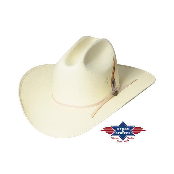 Stars & Stripes klobuk Cattleman 10