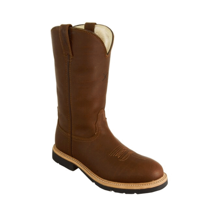 Twisted X zimski škornji Work Boot 7