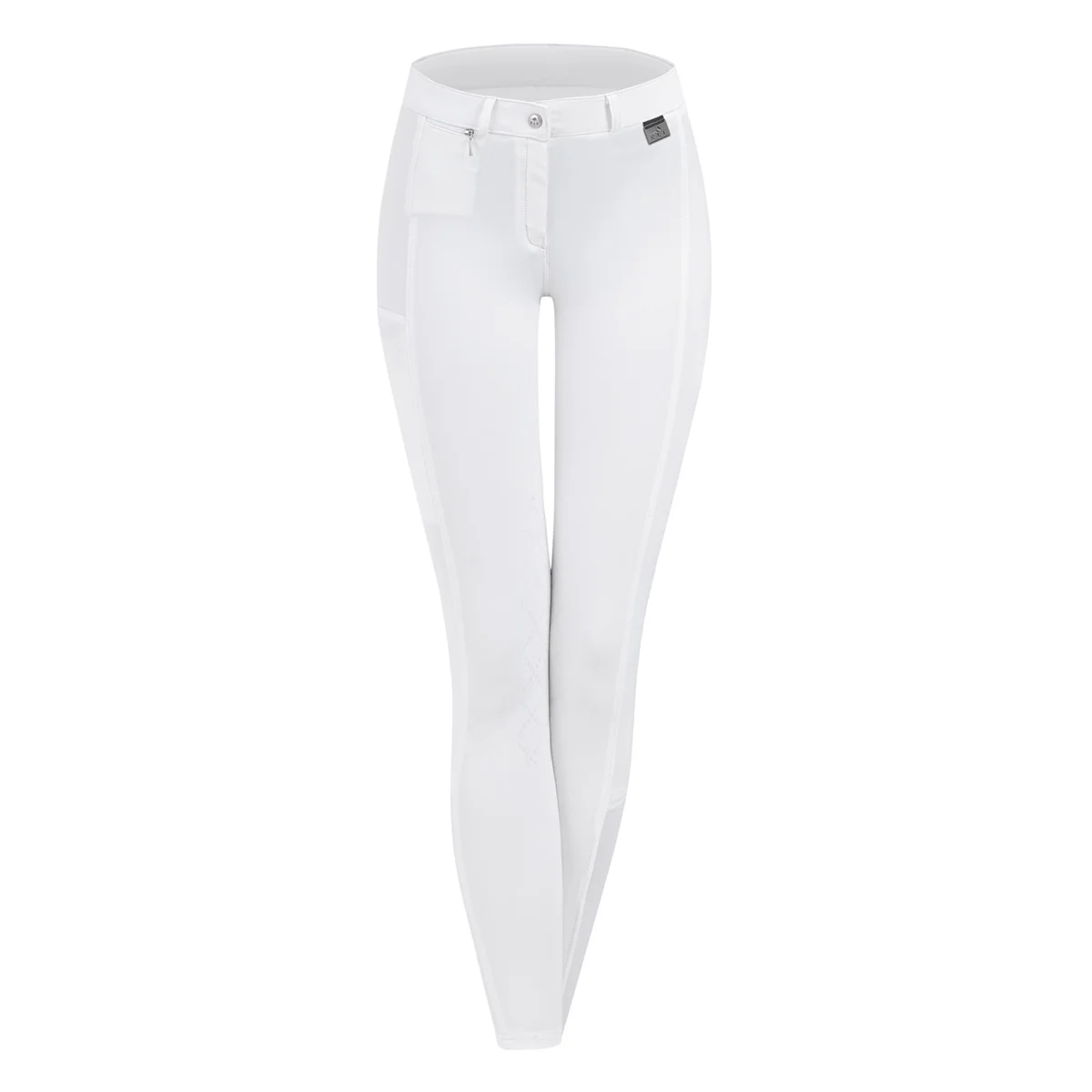 ELT tekmovalne hlače Micro Knee Silicone, otroške 6