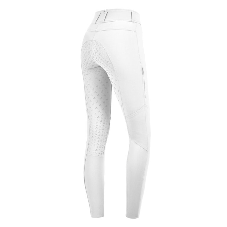 ELT tekmovalne hlače Hella High Waist Silicone, otroške 5