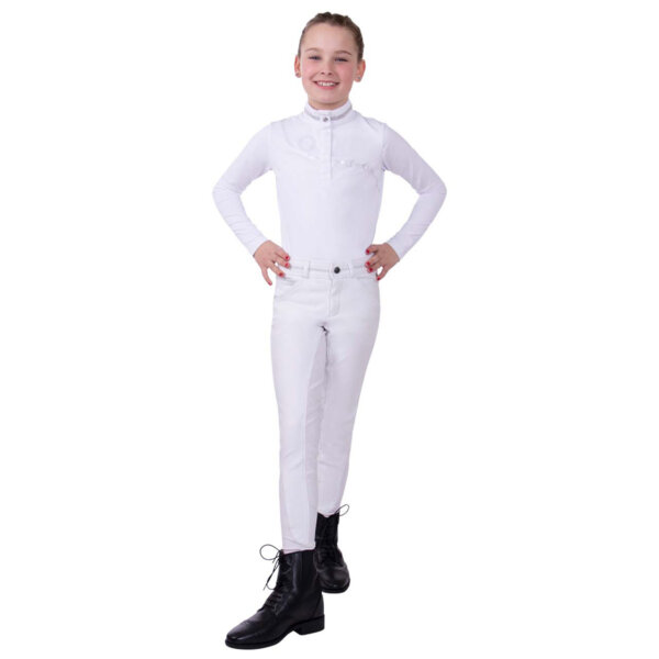 QHP zimske tekmovalne hlače Carrie, otroške 9