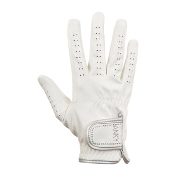 QHP tekmovalne rokavice Force 3