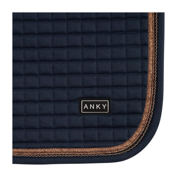 Anky dresurna podsedelnica Cotton Twill XB21007 3