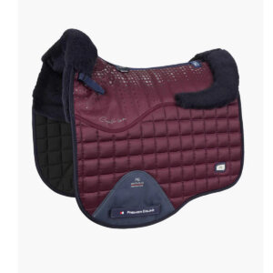 Premier Equine podsedelnica Close Contact Merino Wool Capella 19