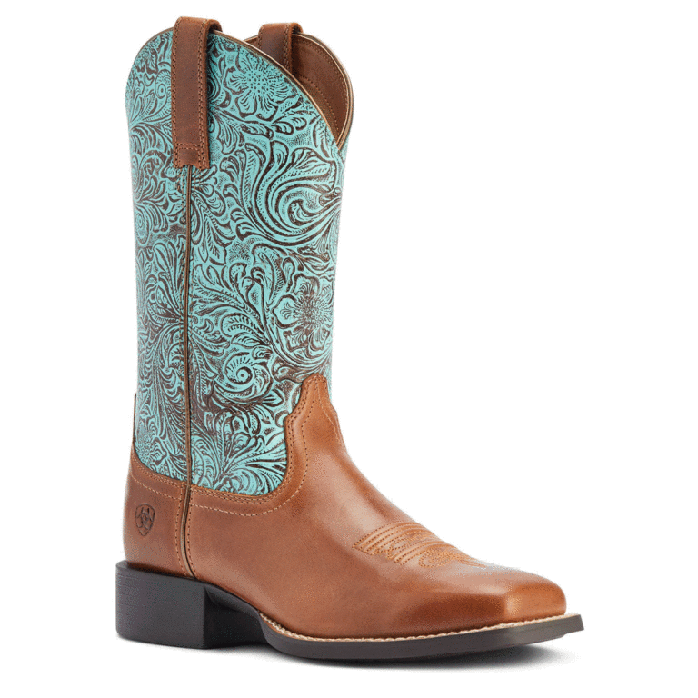 Ariat škornji Square Toe 5
