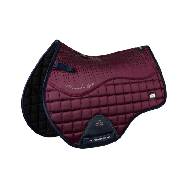 Premier Equine podsedelnica Tech Grip Pro Anti-Slip 21