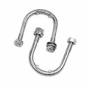 Kerbl pričvrstitveni nosilci s stabilizacijskimi ploščami, par 3