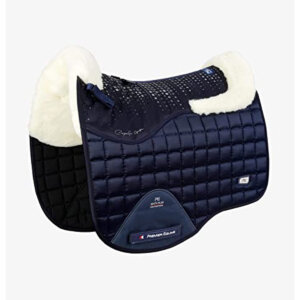 Premier Equine podsedelnica Close Contact Merino Wool Capella 14