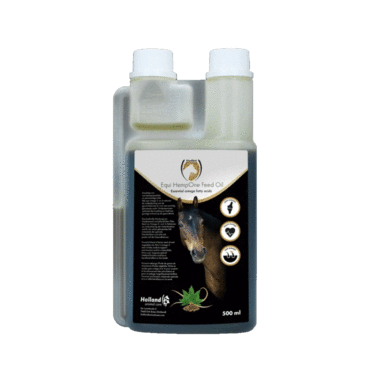 HAC Equi HempOne olje, 0,5 L