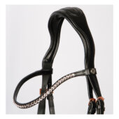 HH uzda Rosegold Lacque II 11 HH uzda Rosegold Lacque II 11