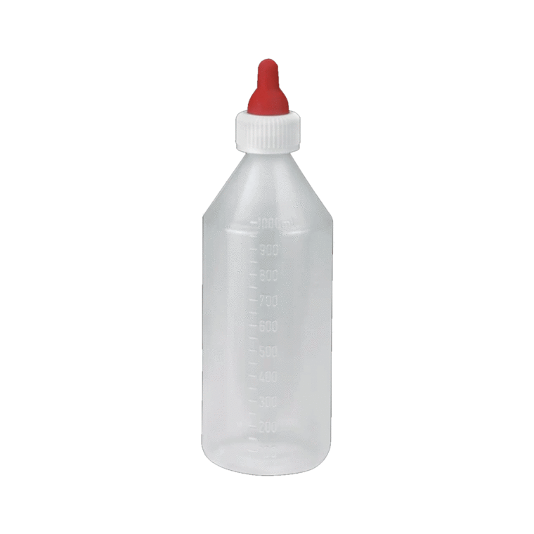 HAC flaška za žrebeta, 1 L 4
