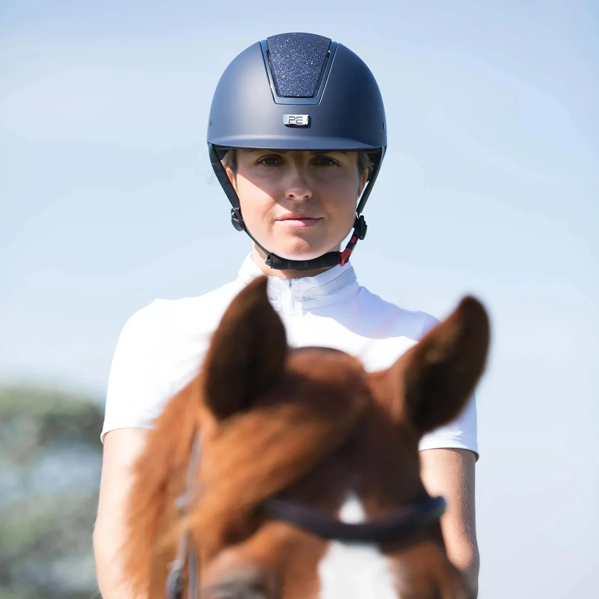 Premier Equine čelada Odyssey 15