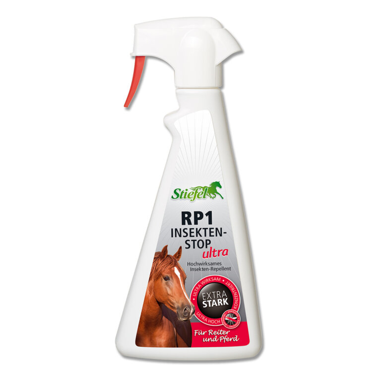 Stiefel repelent RP1, 500 ml 3